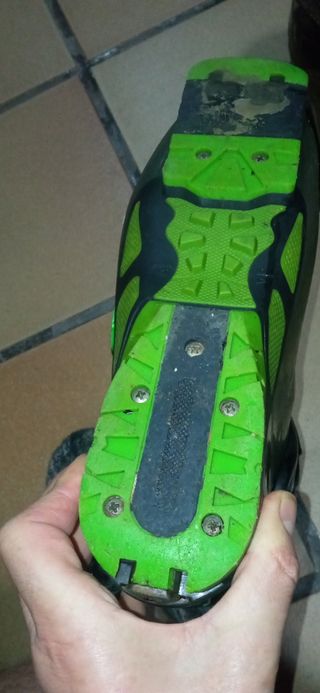 Botas Freeride Pinnacle 110