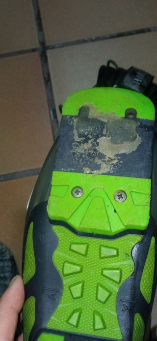 Botas Freeride Pinnacle 110