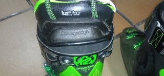 Botas Freeride Pinnacle 110