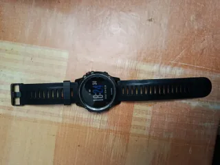 Garmin Fenix 3 GPS Reloj Multideporte Negro