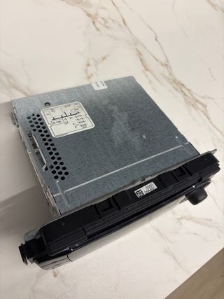 Radio CD Seat Ibiza 6J