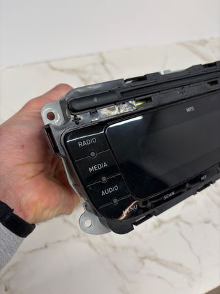 Radio CD Seat Ibiza 6J