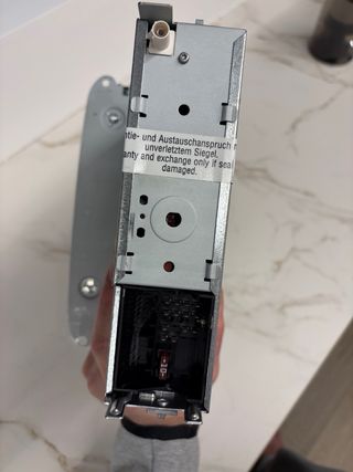 Radio CD Seat Ibiza 6J