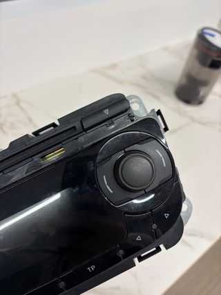 Radio CD Seat Ibiza 6J