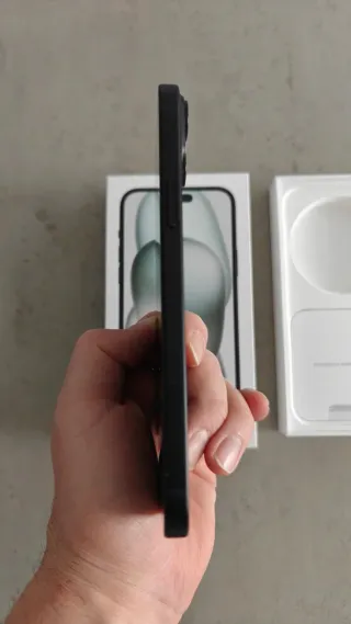 iPhone 15 Plus 256gb