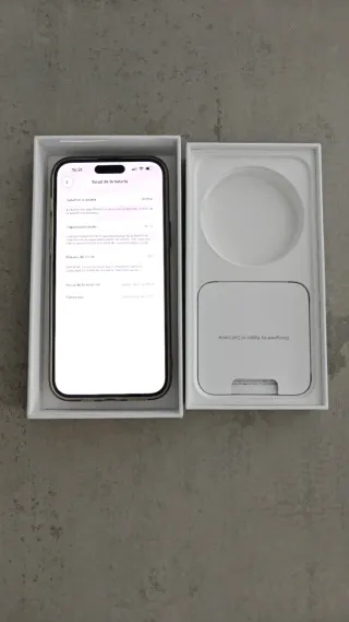 iPhone 15 Plus 256gb