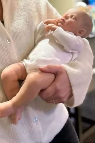 Muñeca Bebé Reborn Silicona Vinilo 50cm