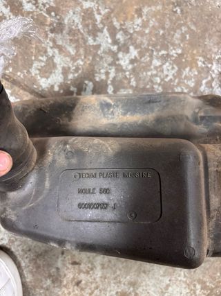 Depósito Reserva Gasolina GT Turbo