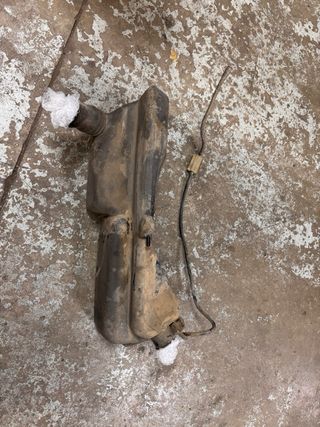 Depósito Reserva Gasolina GT Turbo