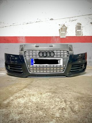 Parachoques S-Line Audi TT MK2 8J