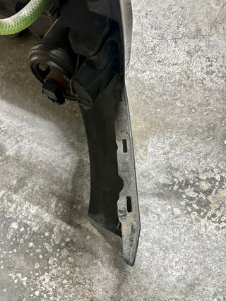 Parachoques S-Line Audi TT MK2 8J