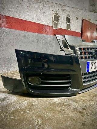 Parachoques S-Line Audi TT MK2 8J