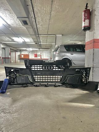 Parachoques S-Line Audi TT MK2 8J