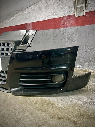 Parachoques S-Line Audi TT MK2 8J