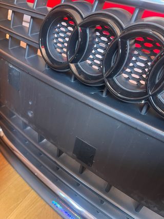 Parachoques S-Line Audi TT MK2 8J