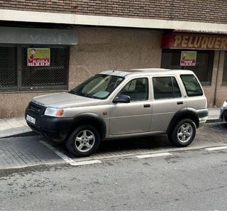 Land Rover Freelander 1999
