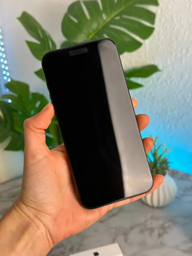 iPhone 15 Pro Max 256GB Fattura