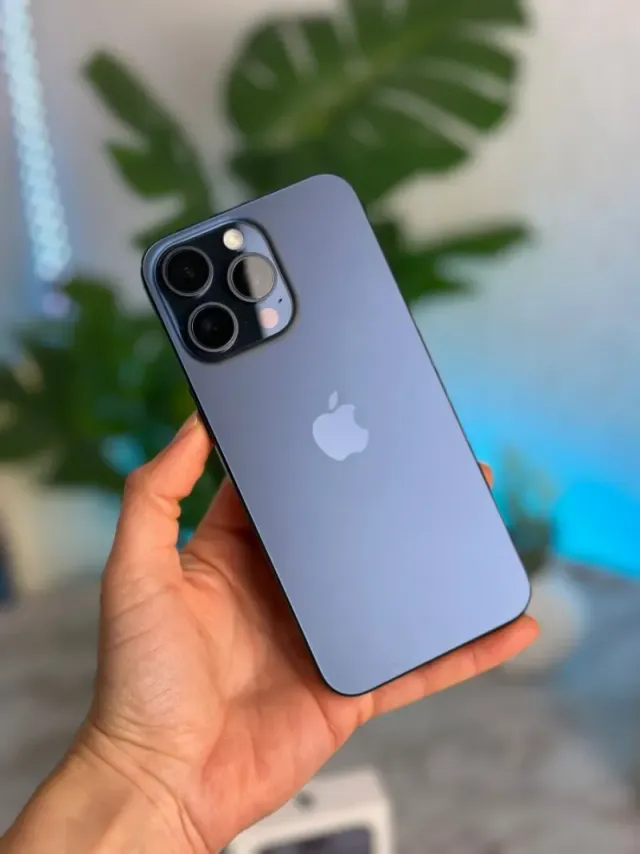 iPhone 15 Pro Max 256GB Fattura