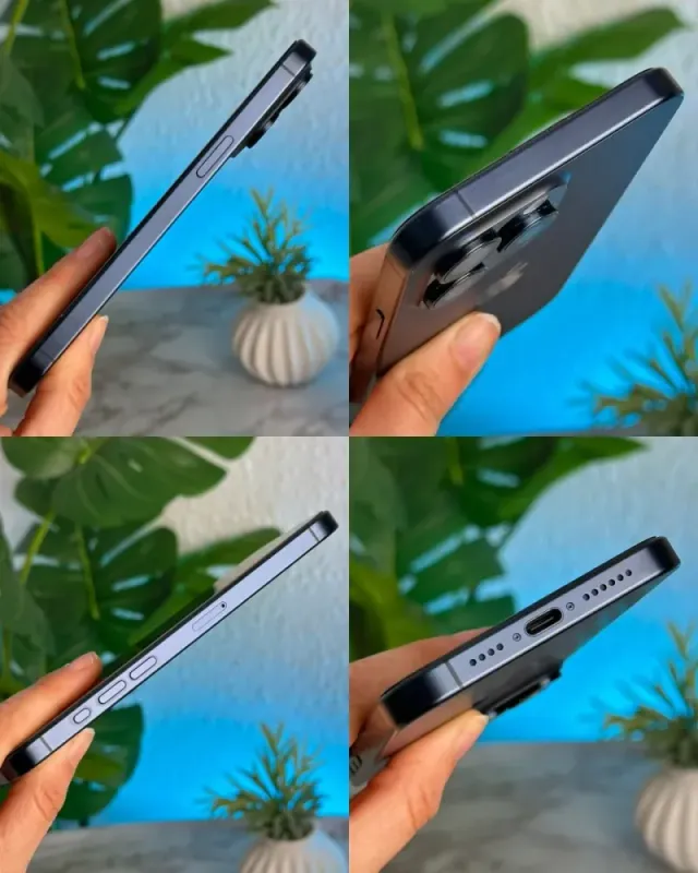 iPhone 15 Pro Max 256GB Fattura