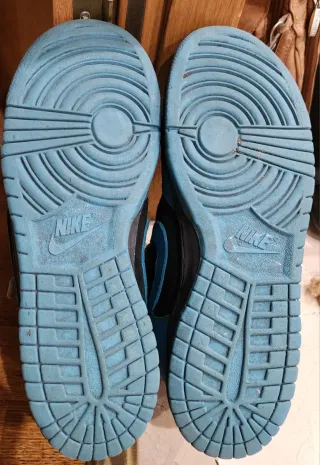 Nike SB Dunk Mid Zapatillas