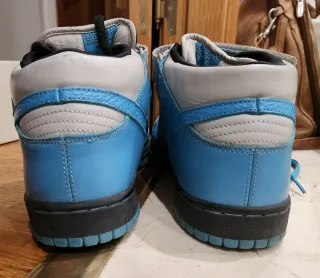 Nike SB Dunk Mid Zapatillas