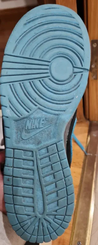 Nike SB Dunk Mid Zapatillas