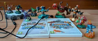 Juego Wii Skylanders: Spyro's Adventure