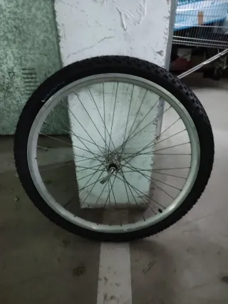 Rueda Delantera MTB 26 x 195 Takami