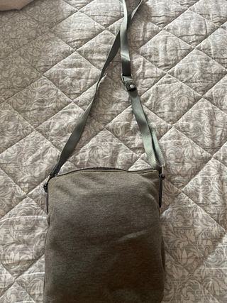 Bolso bandolera Tous Gris