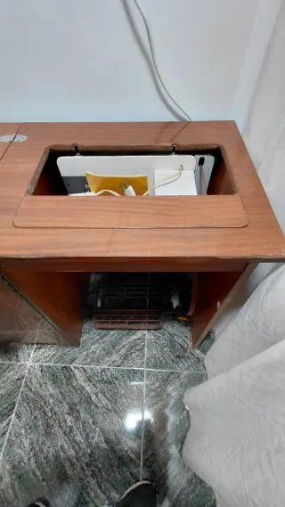 Máquina de coser Sigma 161