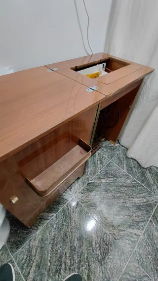 Máquina de coser Sigma 161