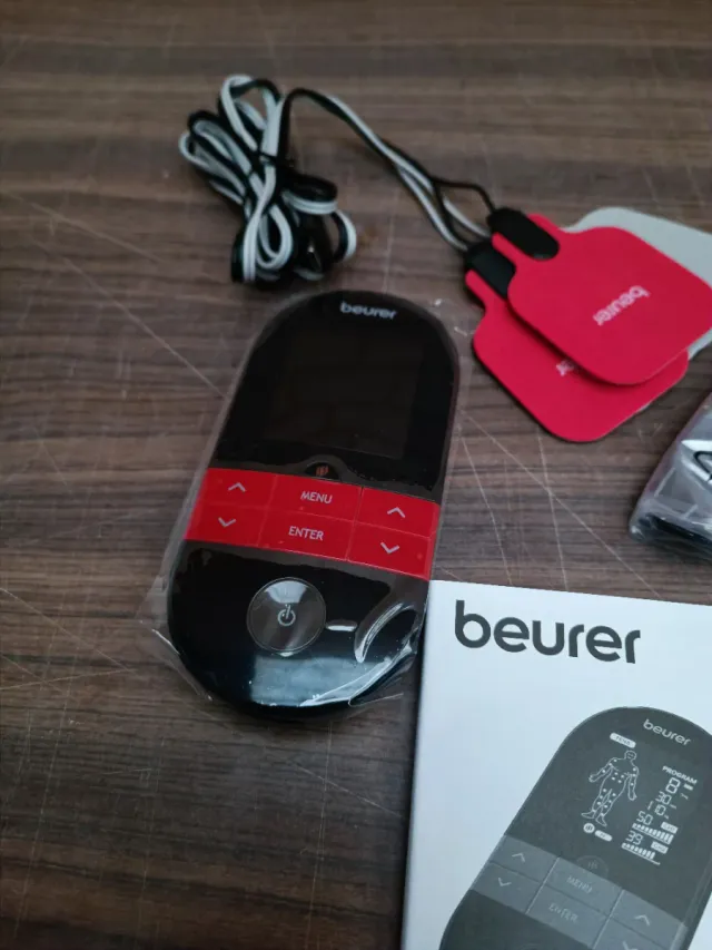 Beurer EM 59 heat Electroestimulador TENS/EMS