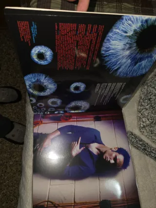 Vinilo Bunbury Primera Edición