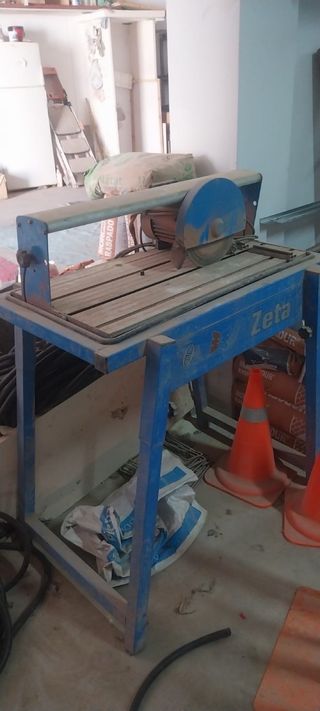 Cortadora de agua Zeta