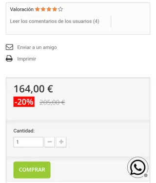 Chimenea de bioetanol negra