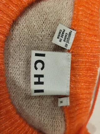 Jersey ICHI rayas multicolor