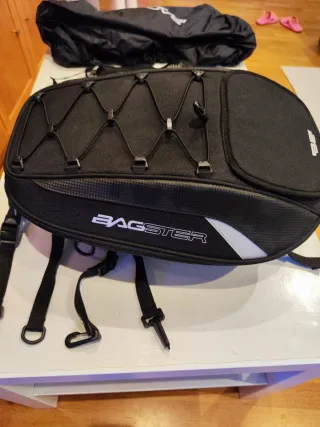 Bolsa Baul Maleta Bagster Spyder
