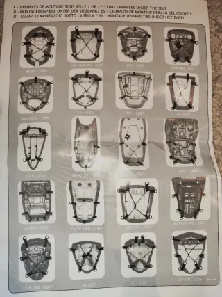 Bolsa Baul Maleta Bagster Spyder