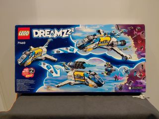 Lego Dreamzzz 71460 Il Bus spaziale del Signor Oz