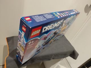 Lego Dreamzzz 71460 Il Bus spaziale del Signor Oz