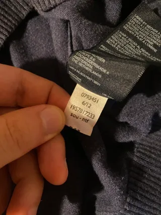 Jersey Hilfiger Denim Talla M