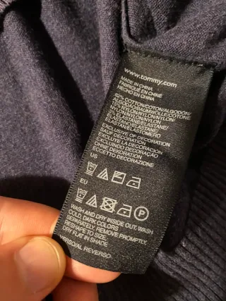 Jersey Hilfiger Denim Talla M