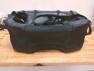 Bolsa Top Case BMW Motorrad