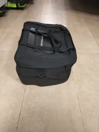 Bolsa Top Case BMW Motorrad