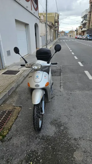 Piaggio Liberty 50cc – 2004 | Buen estado