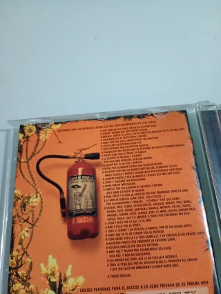 CD Estopa - Voces de Ultratumba