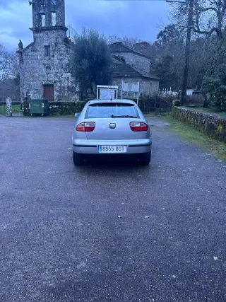 SEAT Leon 2001