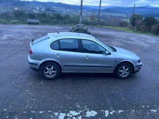 SEAT Leon 2001