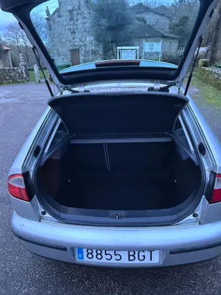 SEAT Leon 2001