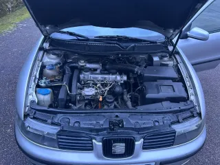 SEAT Leon 2001